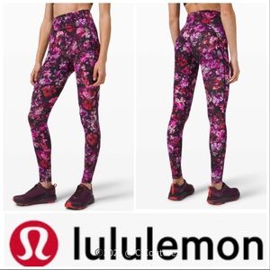 New Lululemon Swift Speed High-Rise Tight 28" floral $128
Completely sold out 4